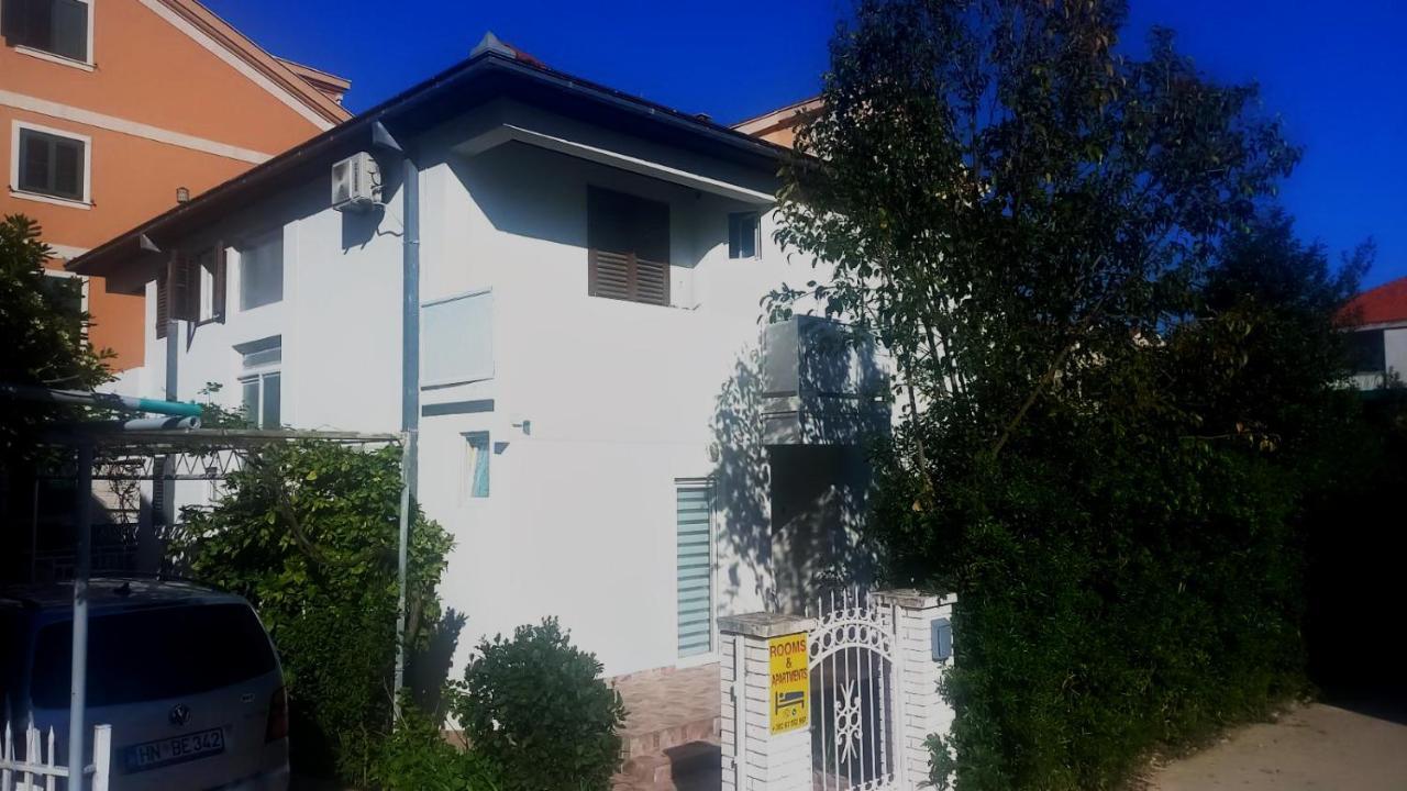 Apartments Kaludjerovic Herceg Novi Eksteriør bilde