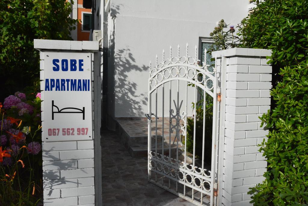 Apartments Kaludjerovic Herceg Novi Eksteriør bilde